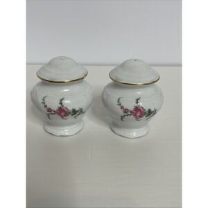 Vintage Royal Kent Salt and Pepper Set Made in Poland